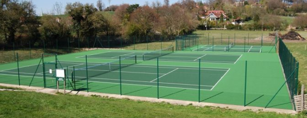 Barham Tennis Club